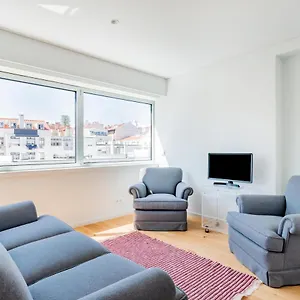  Apartamento Estrela Modern Flat @ Infante Santo Portugal