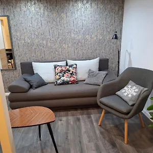  Apartamento Shadowlily Hungría