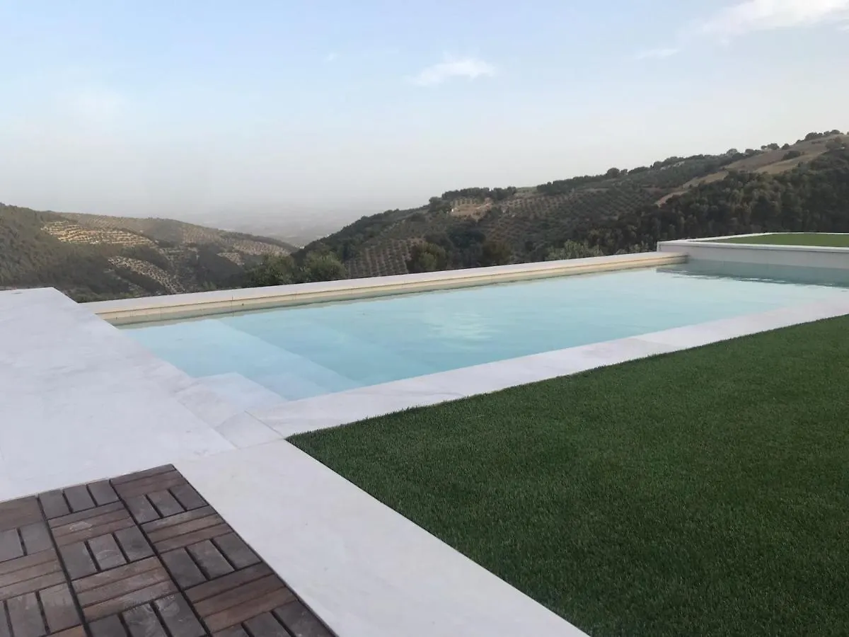 Villa Casa Rural La Choza De Mindo Granada Spanje
