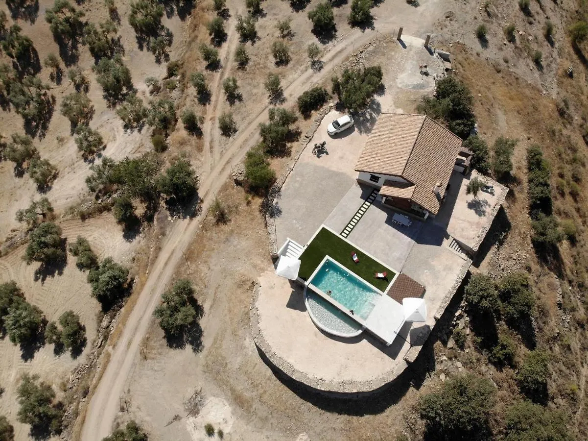Casa Rural La Choza De Mindo Granada Villa