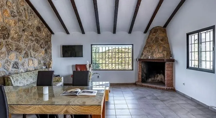 Villa Casa Rural La Choza De Mindo Granada
