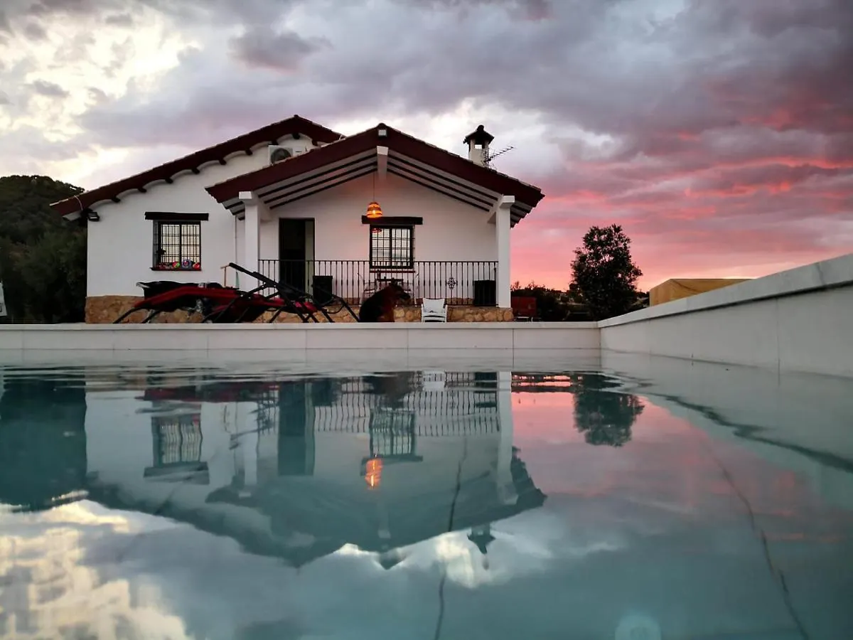 Villa Casa Rural La Choza De Mindo Granada Spanje